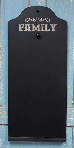 Family Calendar Holder - The Fox Decor